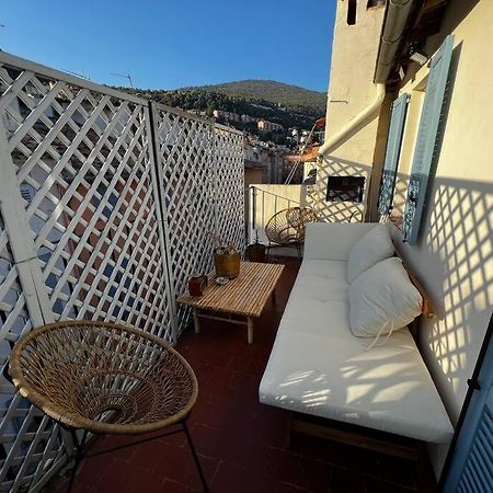 Apartament Fenetre Sur Grasse Zewnętrze zdjęcie