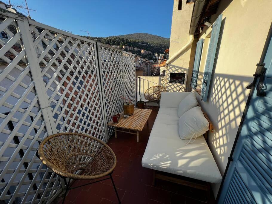 Apartament Fenetre Sur Grasse Zewnętrze zdjęcie